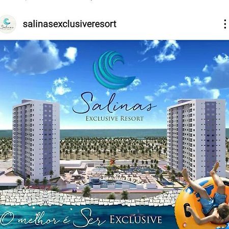 Salinas Exclusive Resort Salinopolis Bagian luar foto