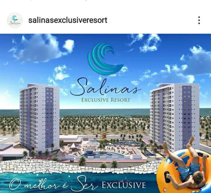 Salinas Exclusive Resort Salinopolis Bagian luar foto